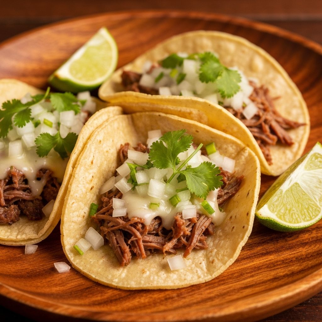 Barbacoa Tacos