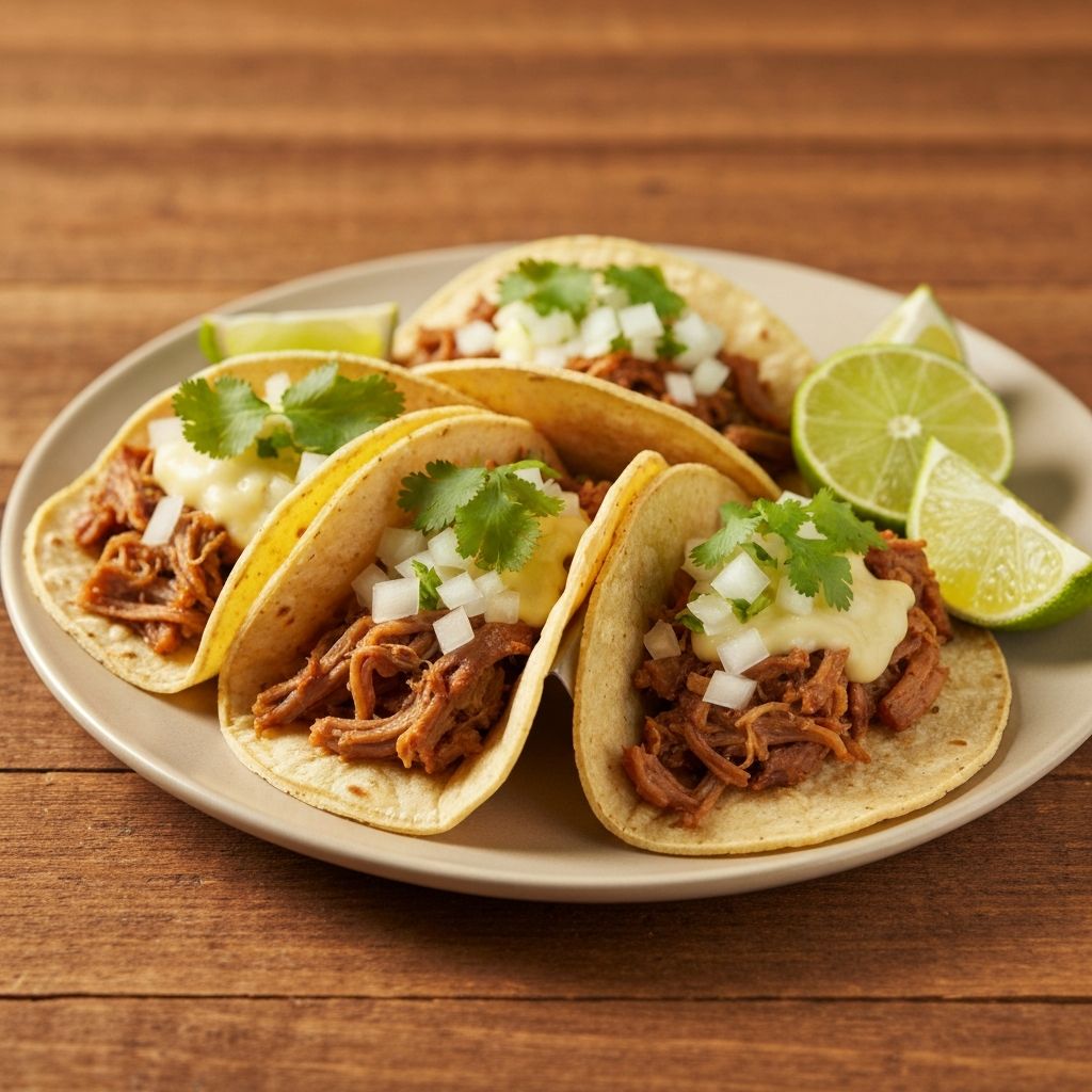 Carnitas Tacos
