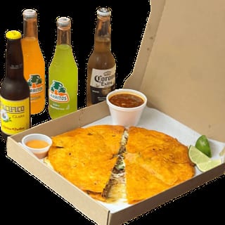 Pizza Birria